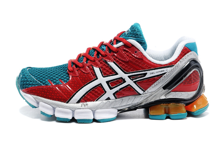 Chaussure Asics Gel Kinsei T139N Homme Soldes